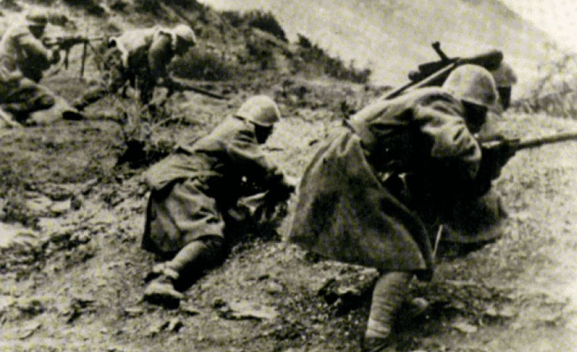 Πως κέρδισε η Ελλάδα την Ιταλία το 1940 – Τι όπλα είχε ο Ελληνικός Στρατός